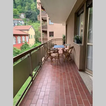 Lario Promenade: Family Friendly Apartment In Como Exterior photo